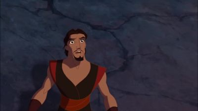 That's why you're here - Sinbad: Legend of the Seven Seas