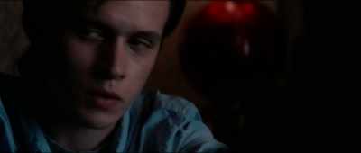 -That's why you've given up on yourself.
-Okay. - Strange but True