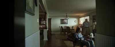That's my wife, Ramona. - We Have a Ghost