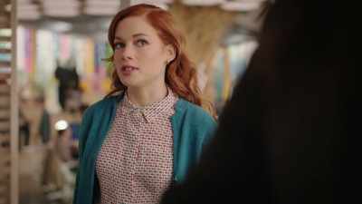 - That's wild.
So, I couldn't help but notice - Zoey's Extraordinary Playlist