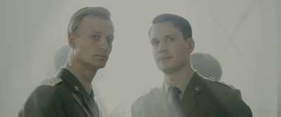 That's Willi Lismal, second-in-command
on Günther Priem's U-47. - Into the Darkness