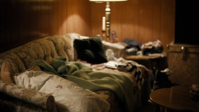 That's Will's room... - True Detective