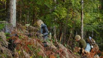 That's winning right there. - Chefs vs Wild