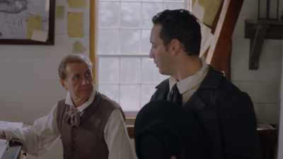 That's wonderful. David- - Witnesses