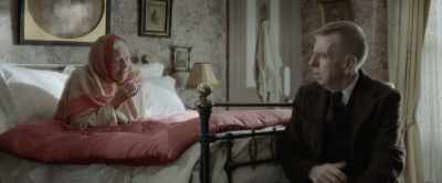 - That's wonderful, isn't it?
- Yes! - Mrs  Lowry and Son