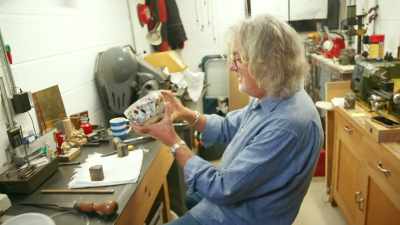 That's wonderful! Look at it. - James May and the Dull Men
