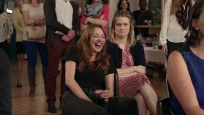 That's wonderful! Oh, my God! - Motherland