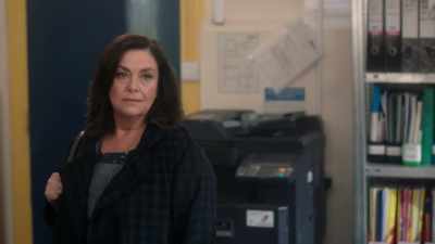 That's wonderful. - The Trouble with Maggie Cole