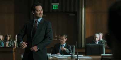 That's that word again. "Subject." - The Lincoln Lawyer