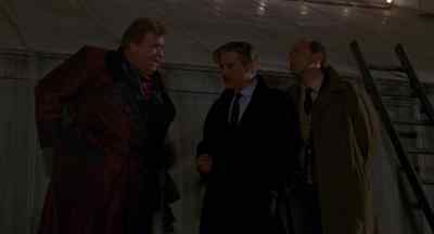That's worse than a rug burn. - Once Upon a Crime