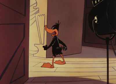 That's wrong, you dumb bunny! - The Looney, Looney, Looney Bugs Bunny Movie