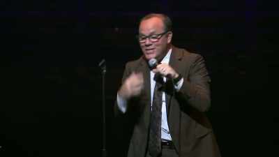 That's yes.
Let's go." - Tom Papa: Human Mule