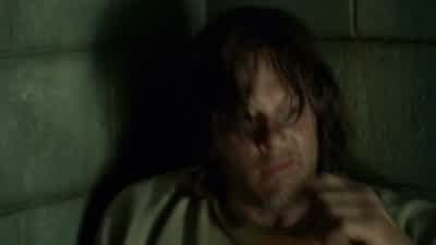 That's you, asshole. - The Walking Dead