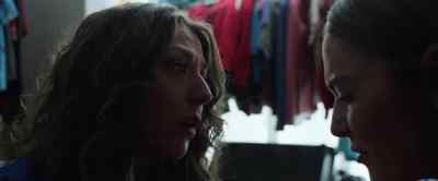 That's when you brought her back here to, - Fit for Murder