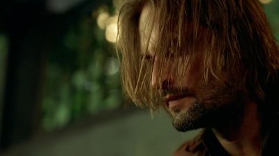 That's so you can clean yourselves up. - Lost