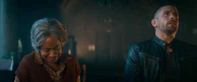 That's for you to figure out.
[LAUGHS] - Man with No Past