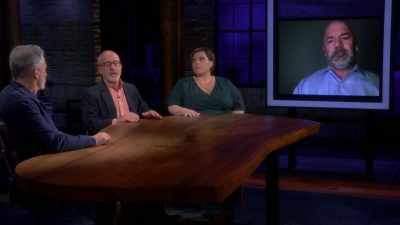 That's when you have riots about busing.
That's when you have terrorism. - The Problem With Jon Stewart