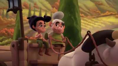 That's because you
haven't lost it yet, - Valley of the Lanterns