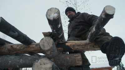 That's when you hurt yourself
or hurt someone else. - Life Below Zero: First Alaskans