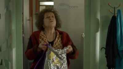 That's for you.
I made one for everyone in choir. - Ruby Speaking