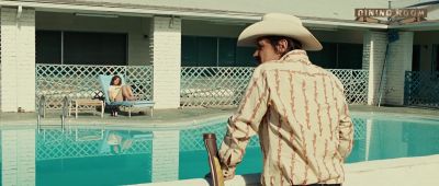 That's who you keep looking out the window for - No Country for Old Men