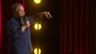 That's when you know...
The trans community really broke through - Patton Oswalt: We All Scream
