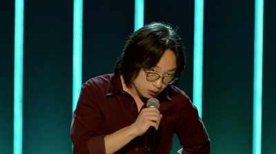 That's when you know
they have no idea - Jimmy O. Yang: Good Deal