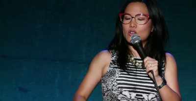 That's when you know you've made it, - Ali Wong: Baby Cobra