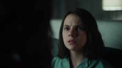 - That's you!
- Lyra, I need you to understand - His Dark Materials