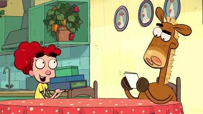 - That's you and me.
- It's kinda boring, - It's Pony
