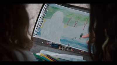 That's you, and me, and our mother. - Tidelands
