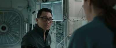 - That's...
- You had no right - Stowaway