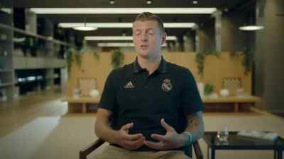 That's when you realize, - Real Madrid: Until the End