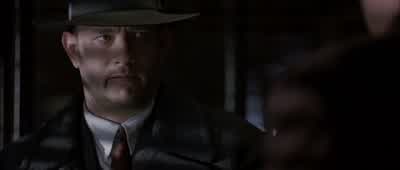 That's for you. - Road to Perdition