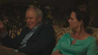 That's when you
see their ego, - Beatriz at Dinner