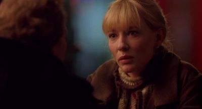 That's when you should've stopped it - Notes on a Scandal