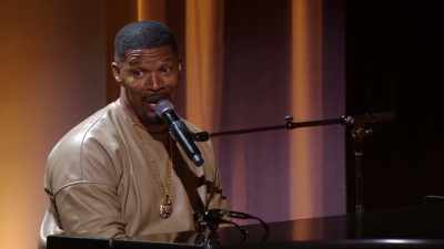 - That's you!
- "That's Jamie." - Jamie Foxx: What Had Happened Was...