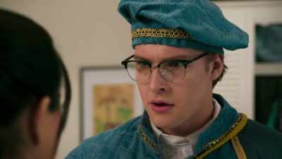 - That's because you were
so into character - The Bureau of Magical Things