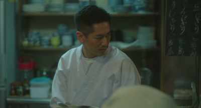 That's because you were
weak in the fourth round and lost. - Love Like the Falling Petals