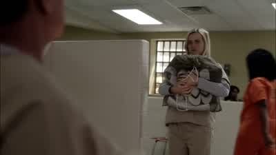 That's your bed. - Orange Is the New Black