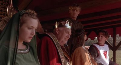 That's Your Cue Professor - A Kid in King Arthur's Court