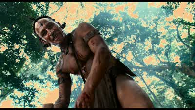 ...that's your name. - Apocalypto
