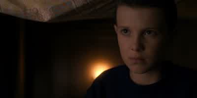 That's your name? - Stranger Things