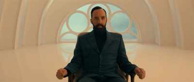 That's your
replacement, - The Mysterious Benedict Society