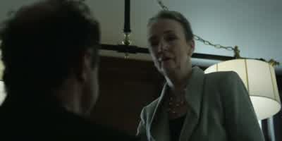 That's your resignation letter. - House of Cards
