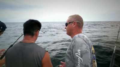 That's where you're gonna feel
the burn, - Deadliest Catch: Bloodline