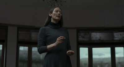 That's because you're mistaking
physical weakness - Suspiria