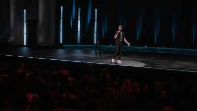 ...that's who you're supposed to look up to - Matt Rife: Natural Selection