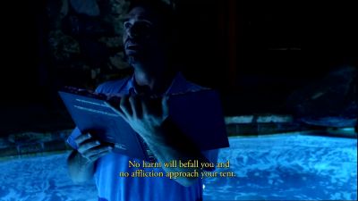 That's where you're wrong. - The Ouija Exorcism