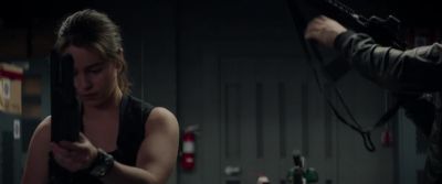 That's yours, too, I believe. - Terminator Genisys